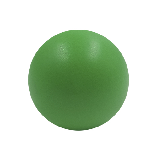 LP-18, Pelota squishy de poliuretano con aroma.